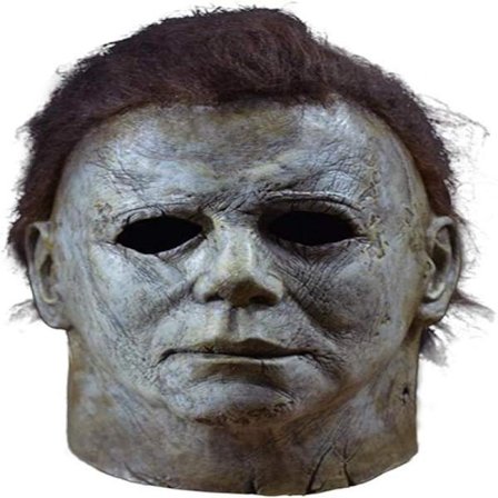 Guoguo Trick Or Treat Studios Halloween 2018 Michael Myers Maske Høy Kvalitet
