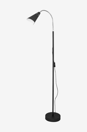 By Rydéns - Gulvlampe BEST, 140 cm - Sort - Gulvlamper - Fra Homeroom