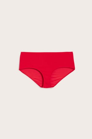 Kappahl | Bikinitrosa hipster | Röd