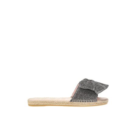 Manebí, Trim slides Grijs, Dames, Maat:37 EU