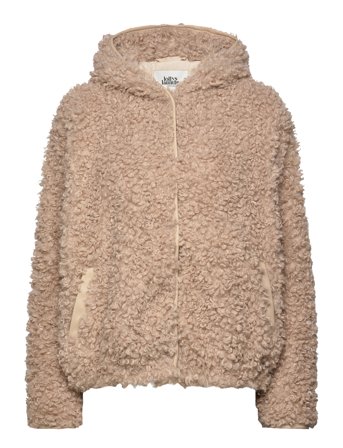 Lollys Laundry Wanll Jacket Ls - Beige - S