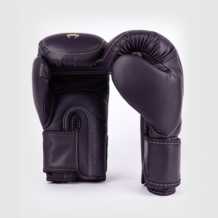 Venum Impact Evo Boxingshandskar Lila