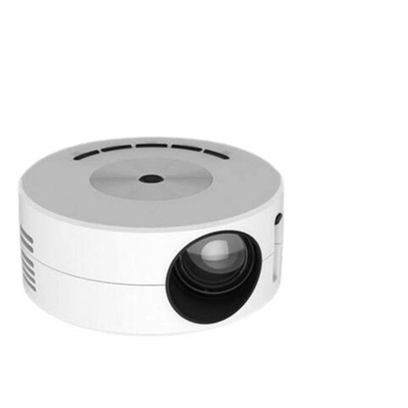 Projektor, Oppgradert Miniprojektor 2023, 9500 Lumen Multimedia Hjemmevideoprojektor, Kompatibel med Full Wired Same Screen Phone