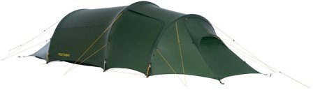 Nordisk Oppland 2 LW (2.0) Tent Black Forest Green - Nordisk