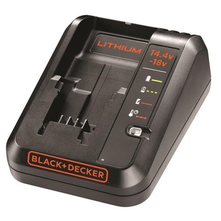 Black & Decker BDC1A-QW Laddare, Batterier & laddare