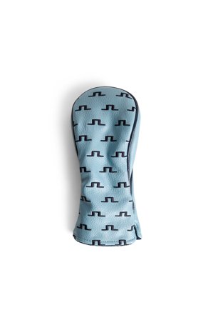 J.Lindeberg - JL Hybrid Headcover Printed - Golf - Blue - - Onesize