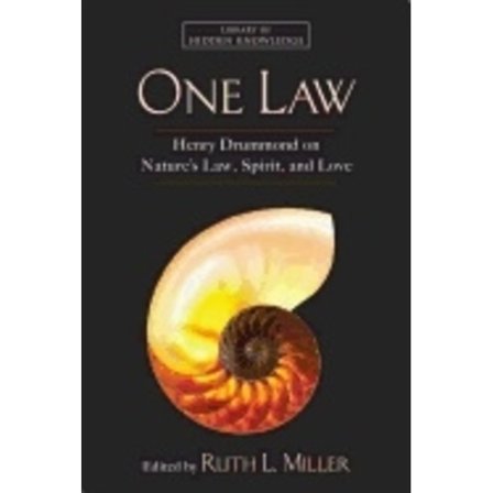 One Law 9781582704210