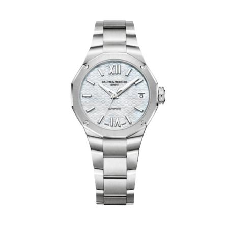 Baume et Mercier Watches , Wit , Dames , Maat: ONE Size Horloges