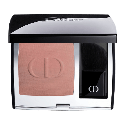 DIOR Rouge Blush Cheek and Cheekbone & solpuder Dam Rosa 6 G
