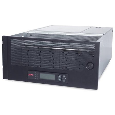 APC InfraStruXure Modular IT Power Distribution Unit with 18 Poles - strømfordelingsskap - 138 kW