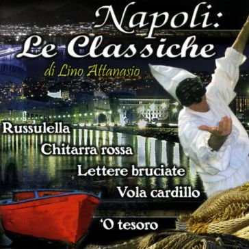 Napoli le classiche ATTANASIO LINO