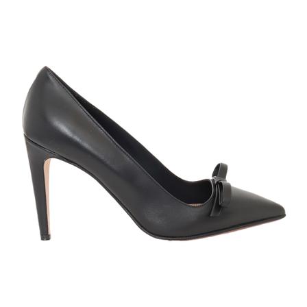 RED Valentino, Pumps Czarny, Kobieta, Rozmiar: 37 EU