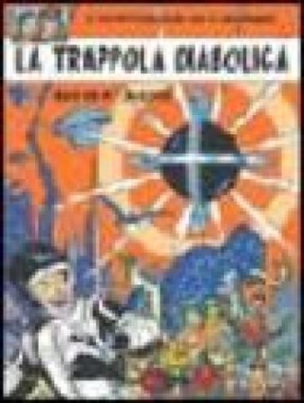 La trappola diabolica Edgar P. Jacobs