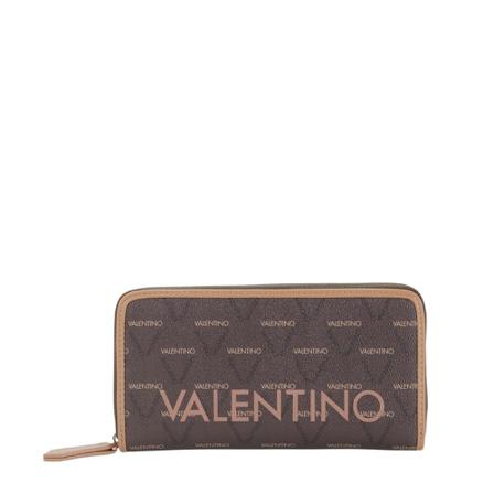Valentino by Mario Valentino Wallets & Cardholders , Bruin , Dames , Maat: ONE Size Portefeuilles