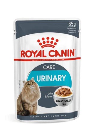 Royal Canin Urinary Care Umido Al Pollo Per Gatti Straccetti In