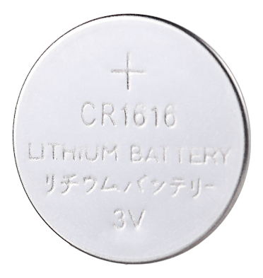 Deltaco Ultimate Lithium 3V, CR1616 button cell, 10 pk
