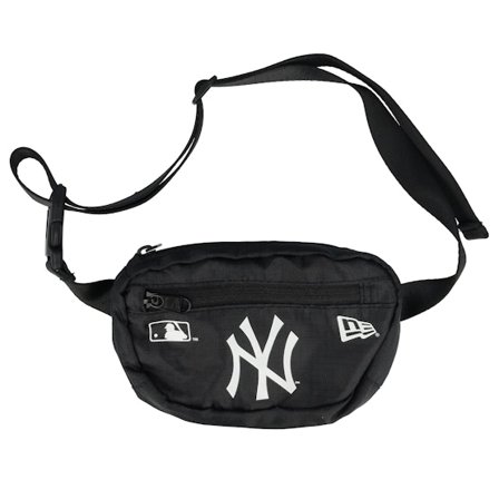 New Era - Negro Accesorio - New York Yankees MLB Micro Black Waist Bag @ Hatstore
