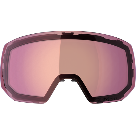 Salomon - Brillen reserve-onderdelen Skibrillen Radium Pro S Sigma Lens - Light Blue