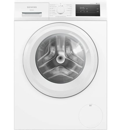 Siemens - Vaskemaskin WM14N01LDN Hvit