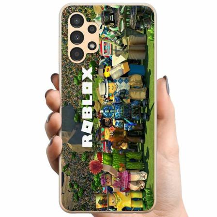 Samsung Galaxy A13 Tpu Mobilskal Roblox