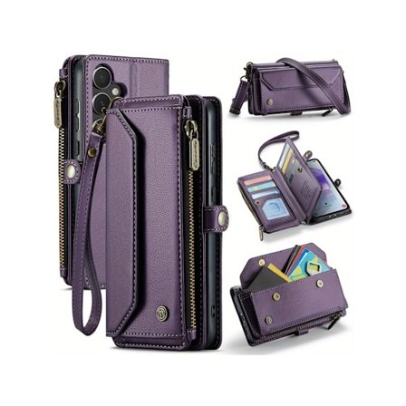 Lila iPhone 12 Promax Skal