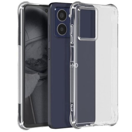 Fodral - AVIZAR - HMD Pulse Pro - Stötsäker - Flexibel - Genomskinlig