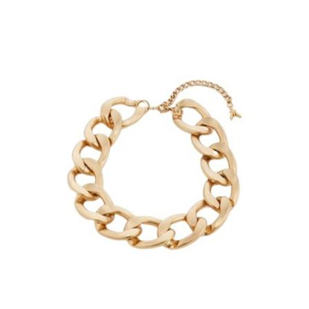 Patrizia Pepe, Necklaces Geel, Dames, Maat:ONE Size