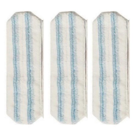 Platt Mopp Refill Kompatibel med o Cedar H2pro Platt Mopp Erstatningspuder (FMY)