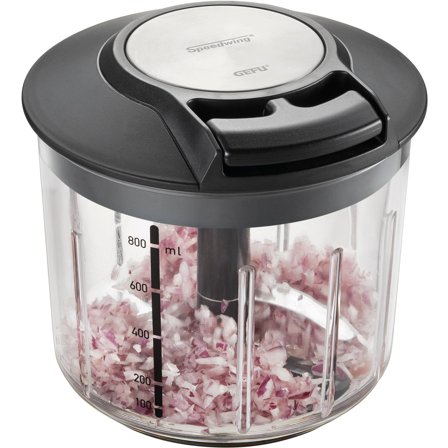 Gefu Speedwing Multi-Chopper multihackare | Köksmaskiner > Minihackare | Bagaren och Kocken