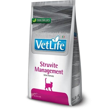 Farmina Vet Life Struvite Management Cibo Secco Per Gatti Sacco