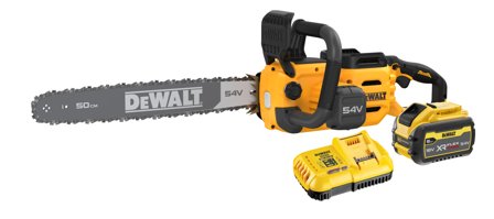 Dewalt DCMCS575X1-QW Motorsag med batteri og lader, Hagemaskiner