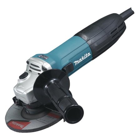 Makita GA5030R - vinkelsliper - 720 W - 125 mm