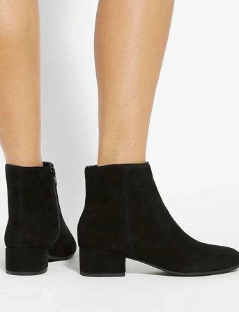 Dune London Pippie - Black - 37