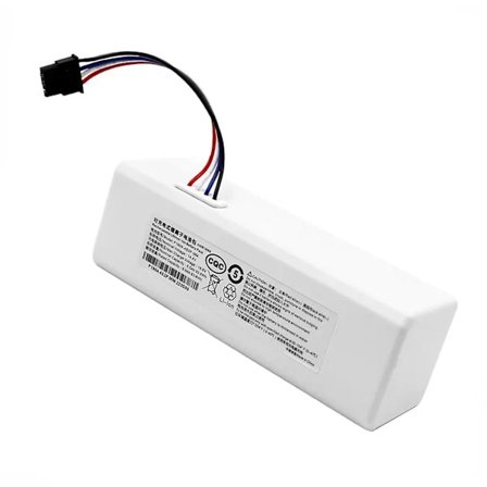 Erstatningsbatteri 14,4V lithium-ion til Xiaomi Mijia 1C robotstøvsuger model STYTJ01ZHM js[fw] 2600mAh
