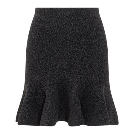 Jil Sander Short Skirts Sort, Dame