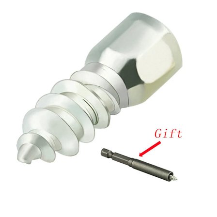 12 mm længde 100 stk. bildæk nitter skrue snespidser hjuldæk snekæder nitter til bil køretøj lastbil motorcykeldæk vinter