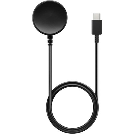 Lader for Samsung Galaxy Watch Ultra/Fe/7/6/5/4/4 Classic/3/Active 2/Active - 100 cm USB-kabel