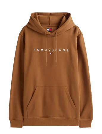 Tommy Jeans | Tjm Reg Linear Logo Hoodie Ext | M