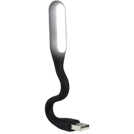 Silikon Fleksibel USB Leselampe for Tablet PC