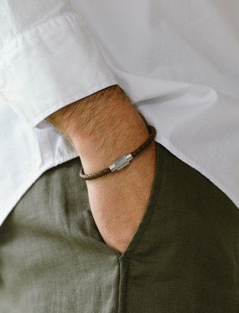 Steel & Barnett Luke Landon - Brown - S 18 - 19 cm