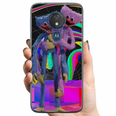 Motorola Moto G7 Power Tpu Mobilskal Huggy Wuggy