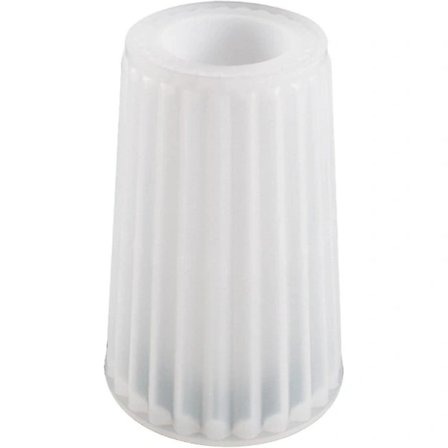 1 stk. silikonevase, silikoneblomstervase, silikonevaseforme, silikonesmykkeforme, lille dekorativ blomstervase til hjemmet