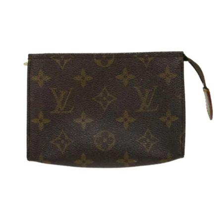 Louis Vuitton Vintage Pre-owned Canvas louis-vuitton-Väska brun, Dam Vintage Väskor, Dam, Storlek: ONE SIZE