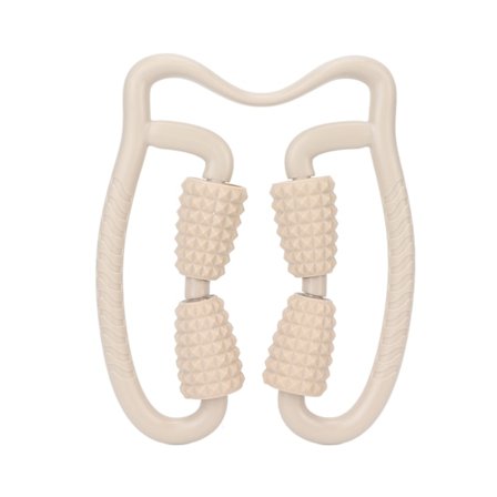 Muskelrulle Muskelavlastning Triggerpunkt Massager Verktyg för Ben Arm Ben Lår Nacke Muskelvärk