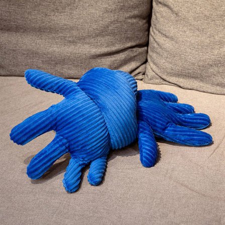 Pohjoismainen Palmutyyny Lyhyt Plussi Tyttö Nukkumistyyny Poika Pitkä Nauha