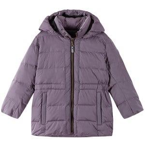 Reima Rosy Pink Laukaa Down Jacket 86 cm - Coats and jackets - 86 CM - Pink