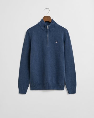 GANT Teenager Casual Cotton Troyer (134/140) Blau