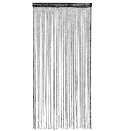 Krystallgardiner Dørperler Gardiner Hengende Snorgardin Perlegardin for Døråpning