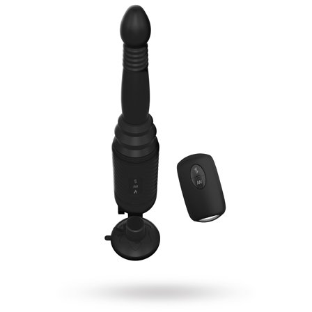 Anal Fantasy: Vibrating Ass Thruster Prostata Stimulator