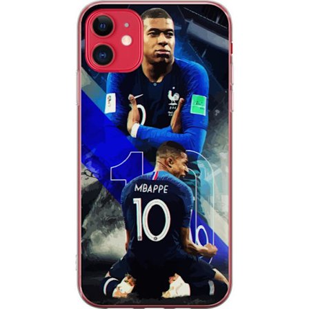 Yhteensopiva Puhelinkuori Apple Apple iPhone 11 Kylian Mbappé